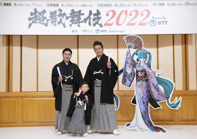 【いよいよ開幕！】古典歌舞伎と最新テクノロジーが融合した『超歌舞伎』が博多座に登場！